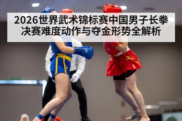 wushu martial arts competition