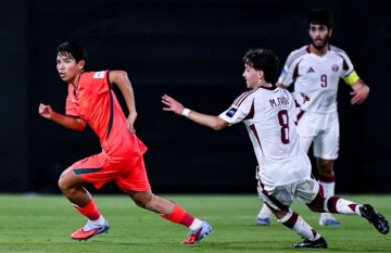 开云-这一刻等了21年！U17国足进世界杯仅一夜 主帅被喊下课 原因曝光