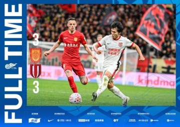 kaiyun-【中超】迪马塔双响 蓉城客场3比3绝平铜梁龙